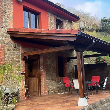 Semesterbostad Tranquilidad Y Naturaleza ,reformada En 2020 *